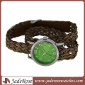 Reloj de pulsera de mujer de moda reloj de banda de tejido (RA1161)